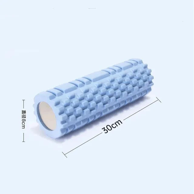 High Concerned Yoga Column Foam Roller For Trigger Point Therapy And Massage