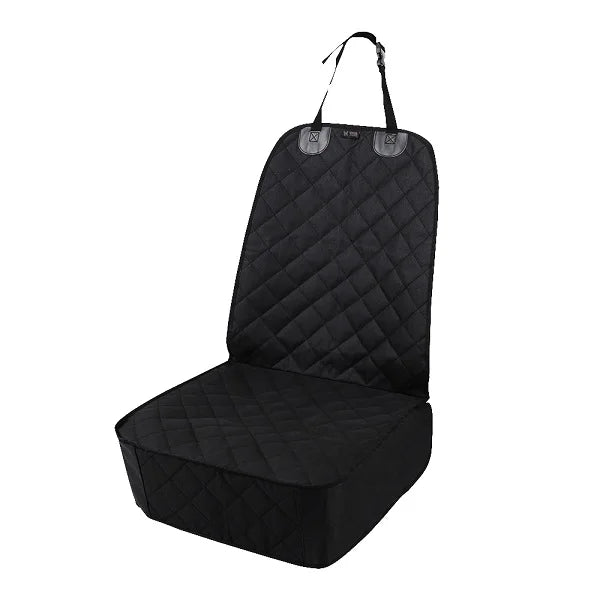 PETRAVEL Universal Dog Cat Car Seat Cover Waterproof Front Seat