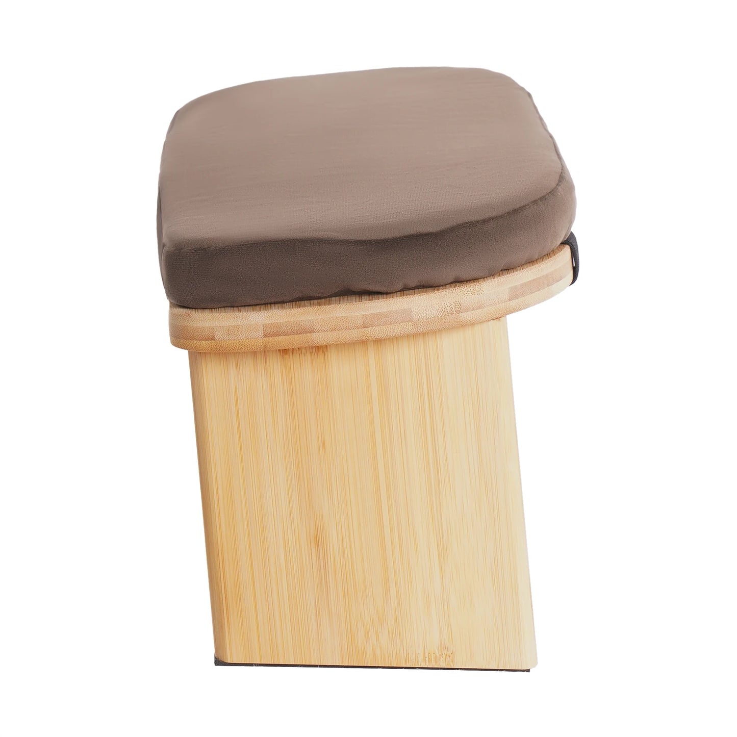 Classified By Exerciser Wooden Foldable Meditation Stool For Yoga