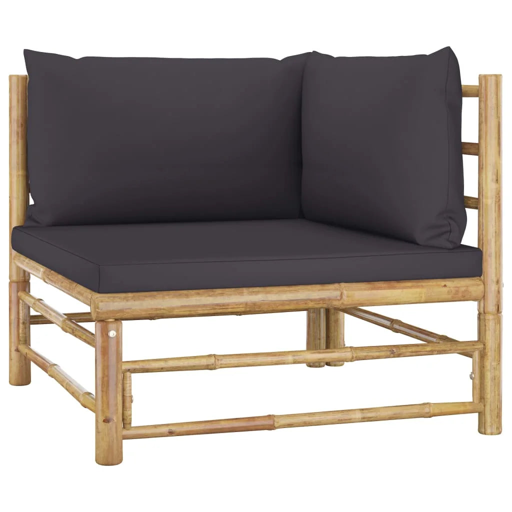 TOPINCNCN Patio Lounge Set Weather Resistant Outdoor Furniture