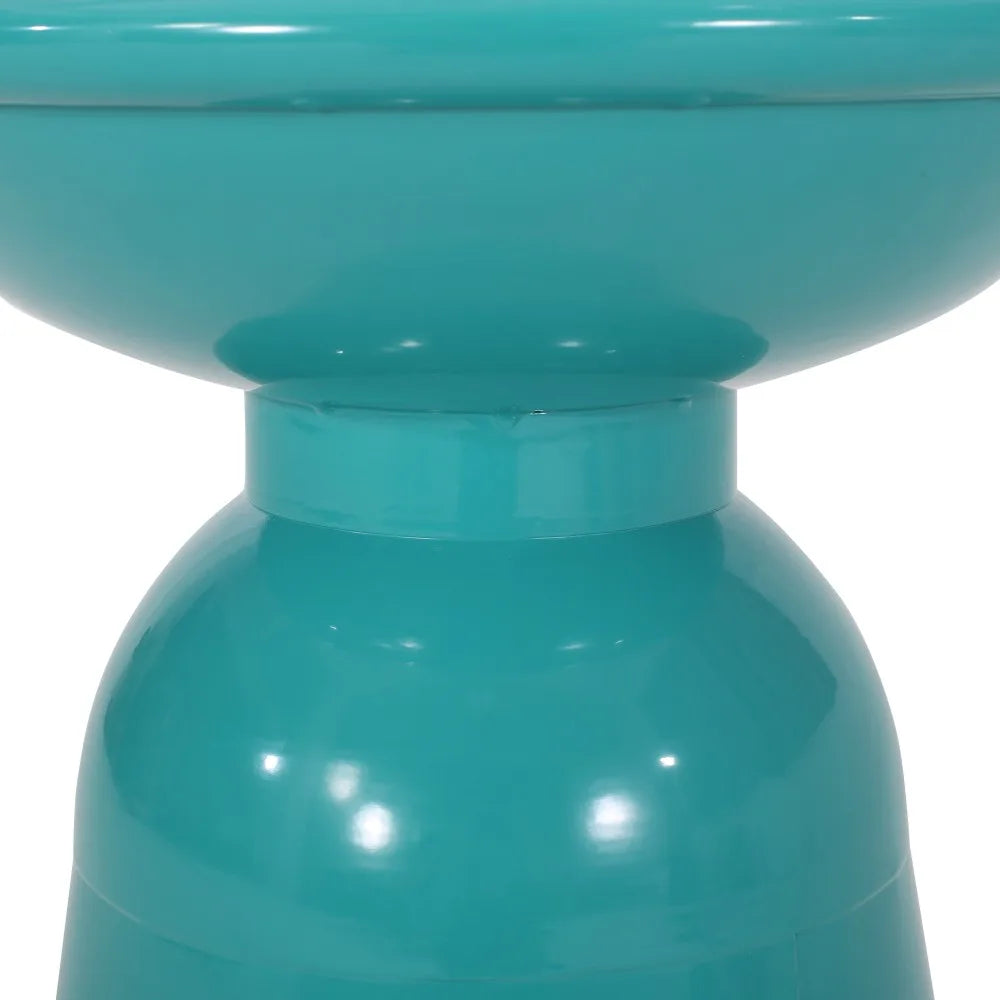 Metal S/2 End Table Outdoor Tables Furniture