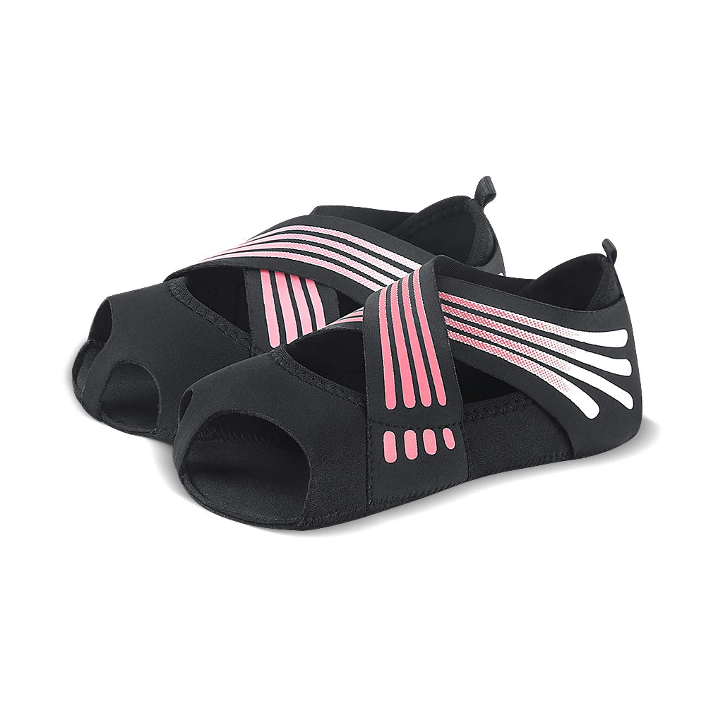 Kyncilor Non Slip Gym Yoga Shoes Anti Slip Sole Fitness