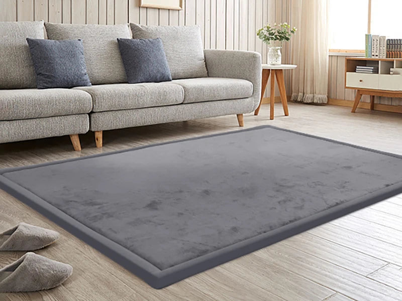 Huloo Sleep Baby Play Mat Non-Slip Tatami Style Crawling Rug