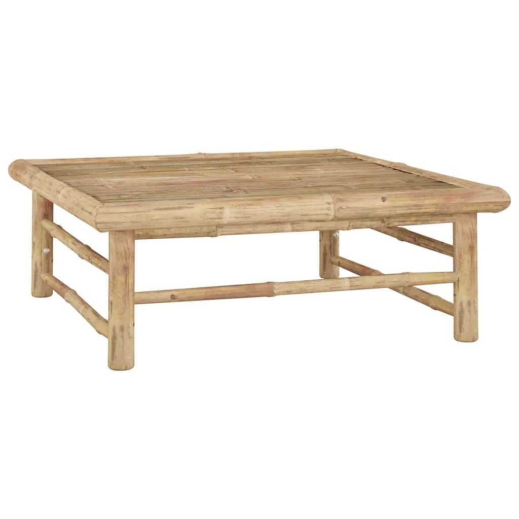 TOPINCNCN Patio Lounge Set Weather Resistant Outdoor Furniture