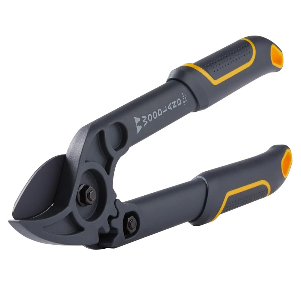 XMSJ High Carbon Steel Lopper Duralight Lightweight Ergonomic Anti Shock