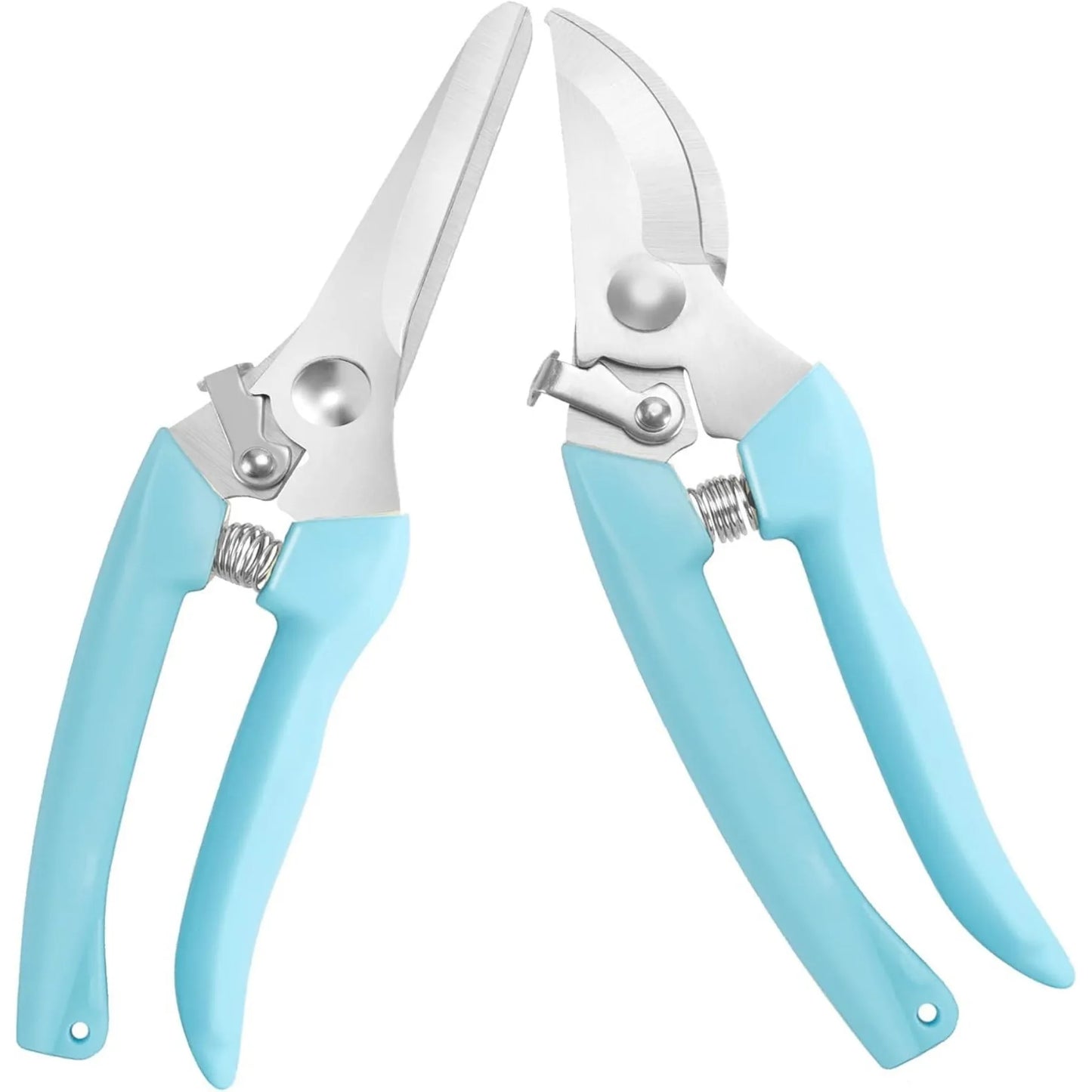 Pruning Scissors Ergonomic Garden Shears for Easier Pruning