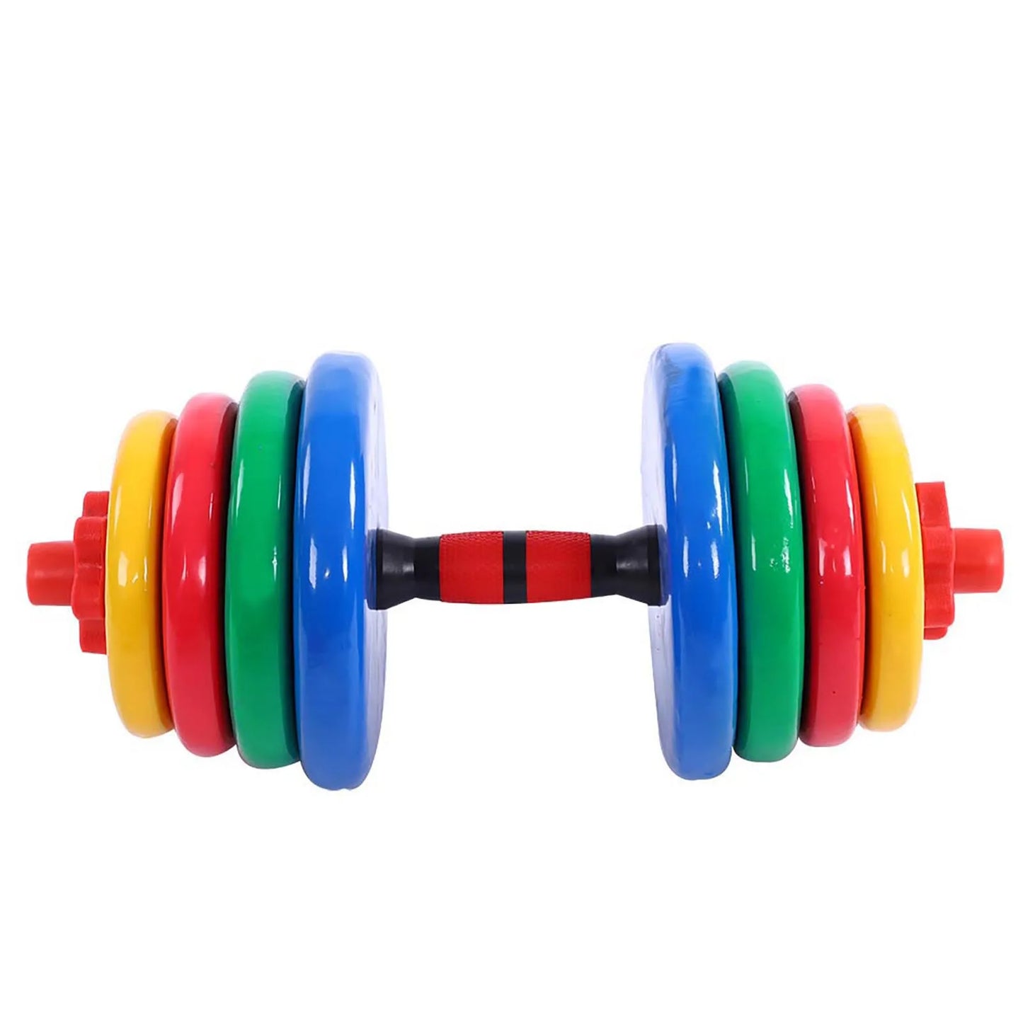 Removable Non Slip Grip Dumbbell For Home Fitness And Strength