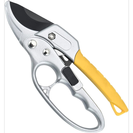 Pruning Scissors Ergonomic Garden Shears for Easier Pruning