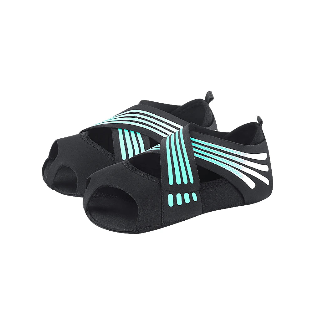 Kyncilor Non Slip Gym Yoga Shoes Anti Slip Sole Fitness