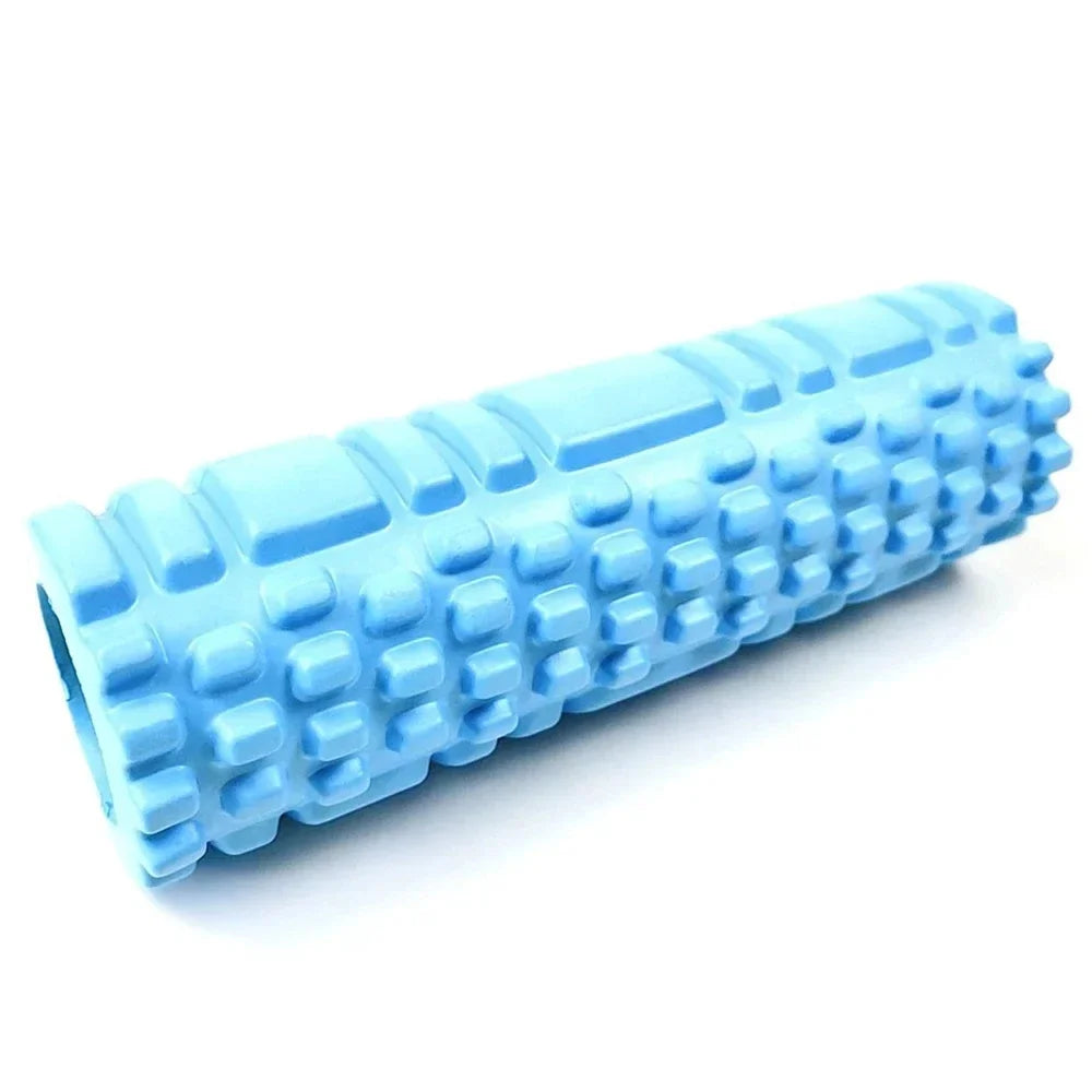 High Concerned Yoga Column Foam Roller For Trigger Point Therapy And Massage