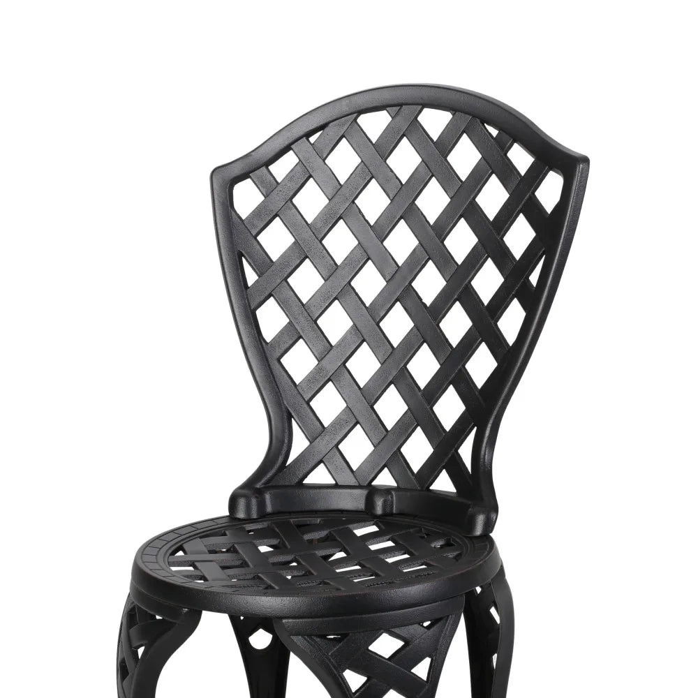 Metal Outdoor Garden Furniture Sets