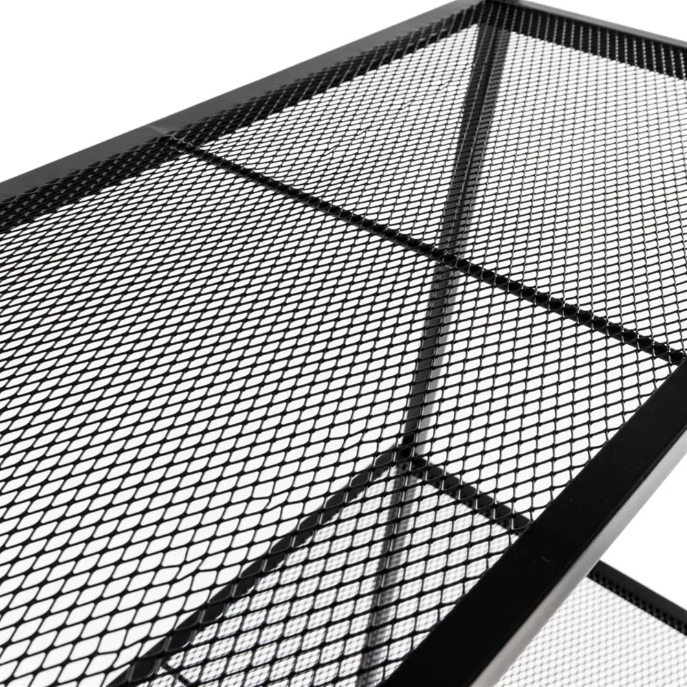 Hign-concerned 4-Tier Storage Bookshelf