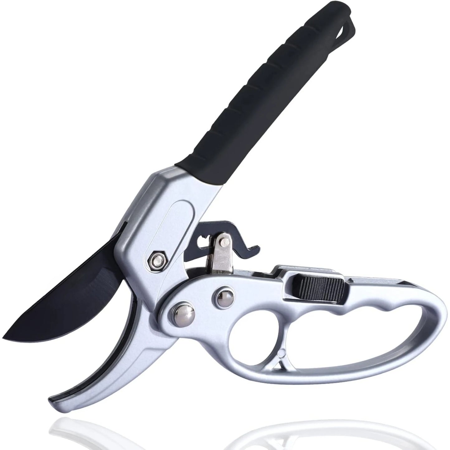 Pruning Scissors Ergonomic Garden Shears for Easier Pruning