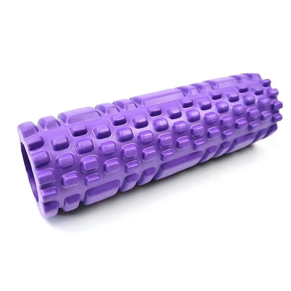 High Concerned Yoga Column Foam Roller For Trigger Point Therapy And Massage