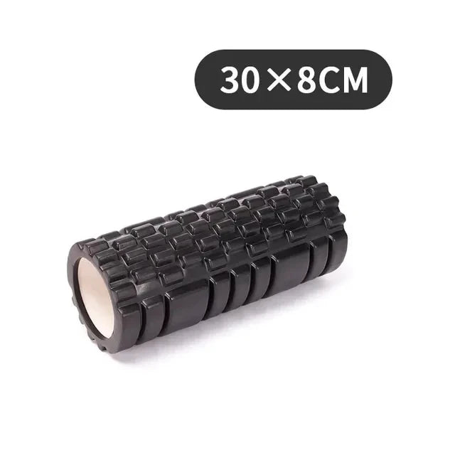 High Concerned Yoga Column Foam Roller For Trigger Point Therapy And Massage
