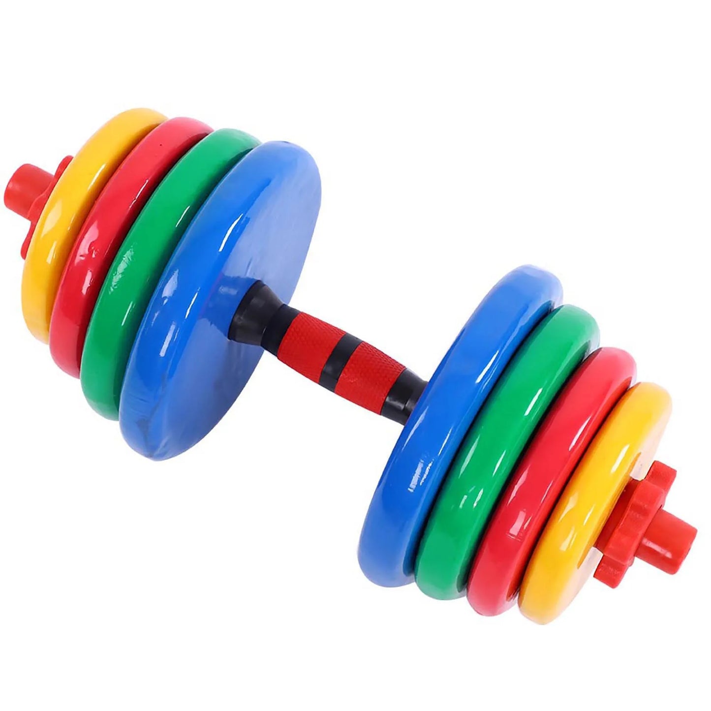 Removable Non Slip Grip Dumbbell For Home Fitness And Strength