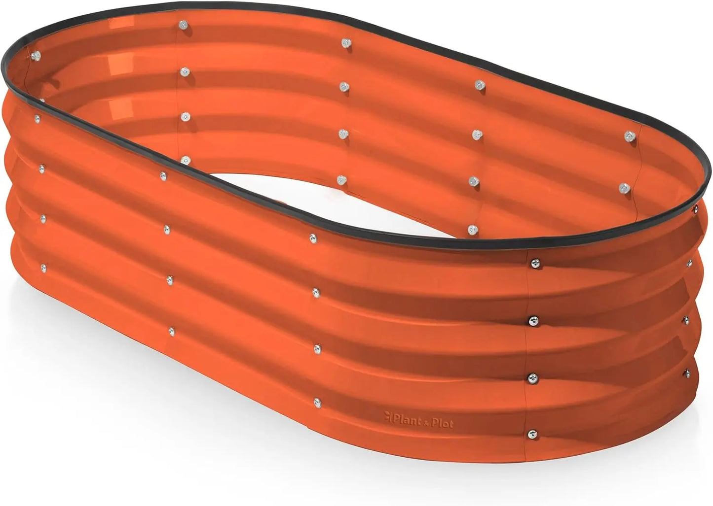 High Concerned Galvanized Raised Garden Beds Outdoor Planter For Vegetables