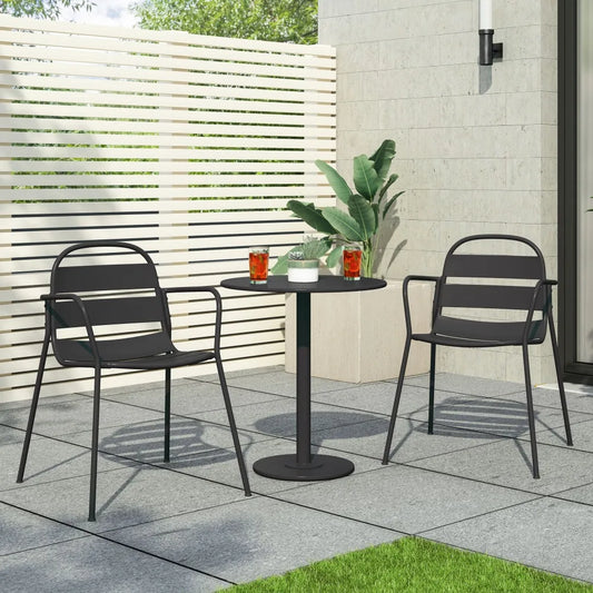 Outdoor Furniture Curved Frames Garden Furniture Sets
