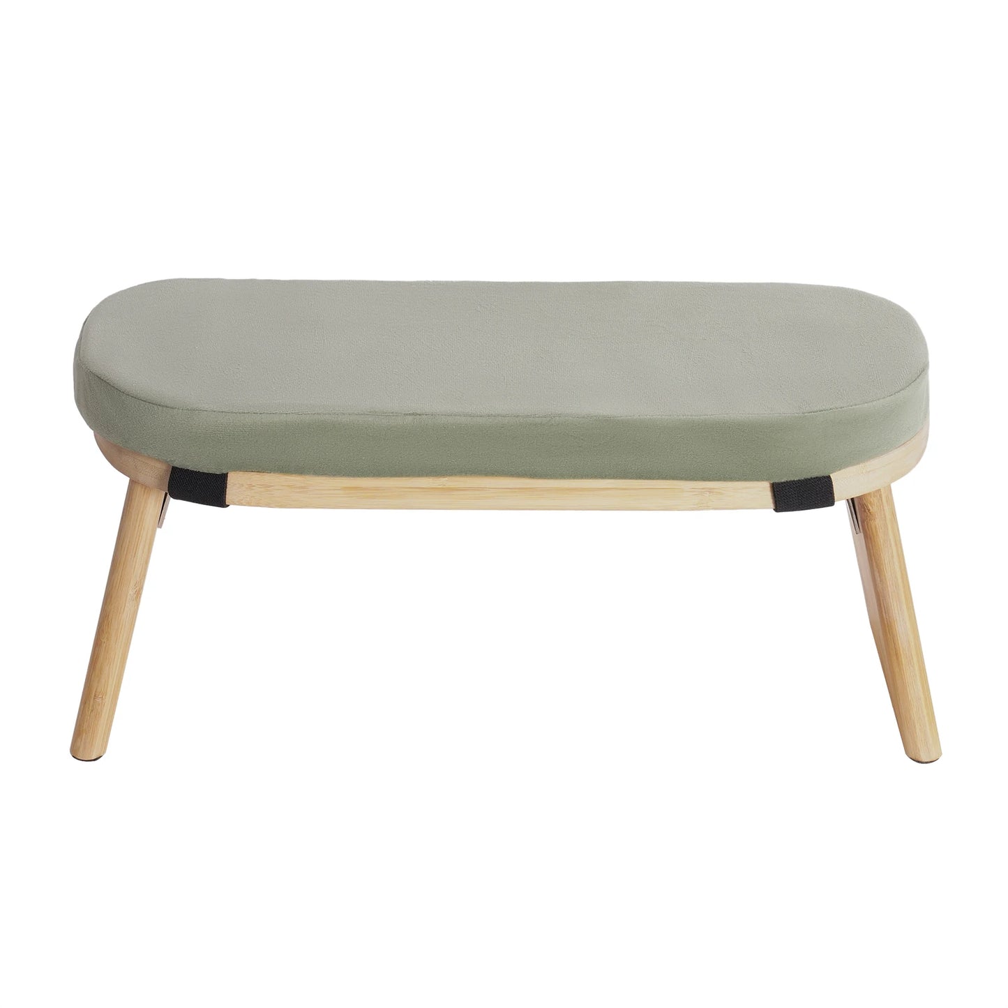 Classified By Exerciser Wooden Foldable Meditation Stool For Yoga