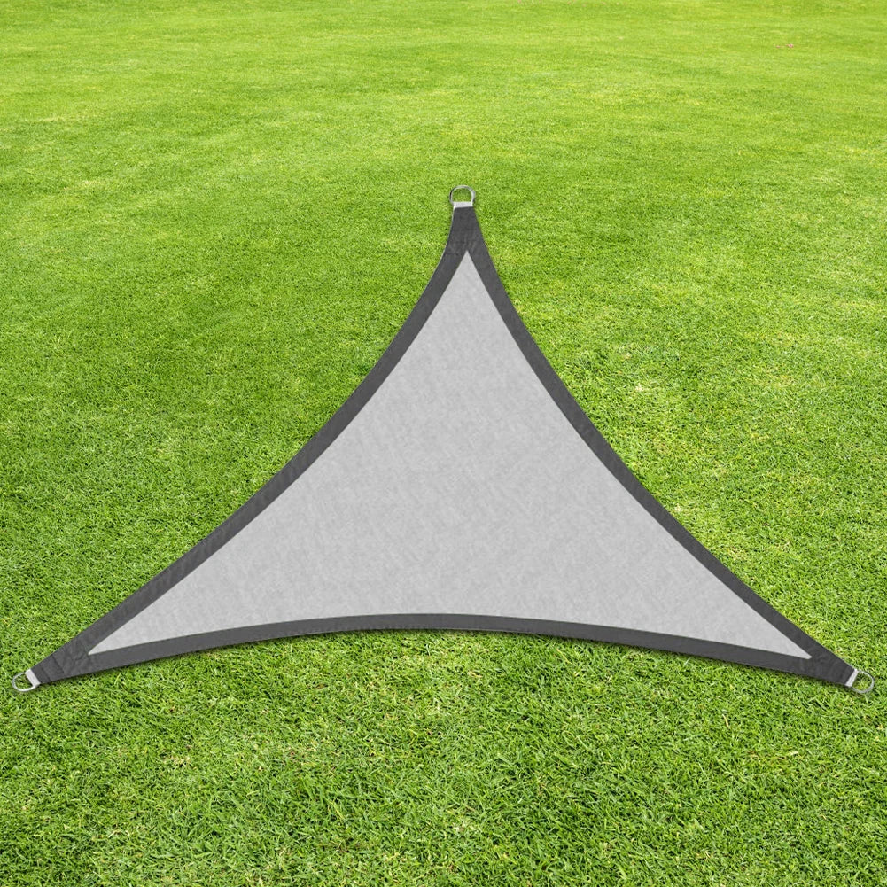 Hign-concerned Sun Shade Oxford Cloth Canopy Patio Cover Breathable Sunlight Block Awning For Backyard Garden