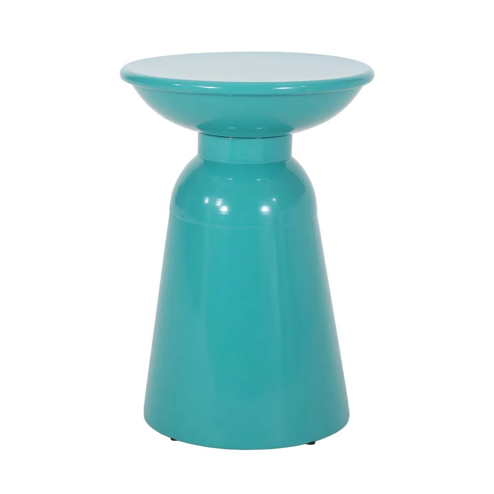 Metal S/2 End Table Outdoor Tables Furniture