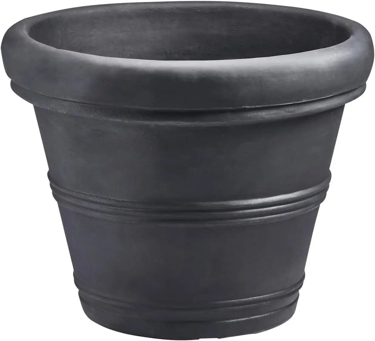 JIAOYING Brunello Planter Classic Rolled Rim Plant Pot