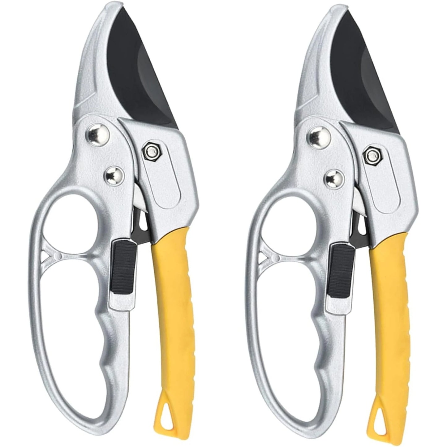 Pruning Scissors Ergonomic Garden Shears for Easier Pruning