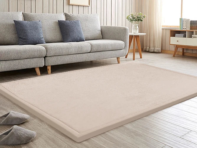 Huloo Sleep Baby Play Mat Non-Slip Tatami Style Crawling Rug