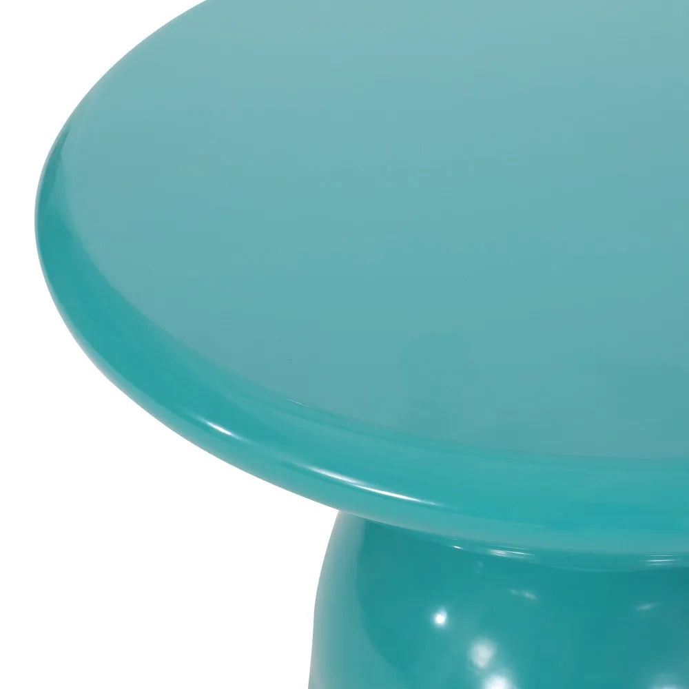Metal S/2 End Table Outdoor Tables Furniture