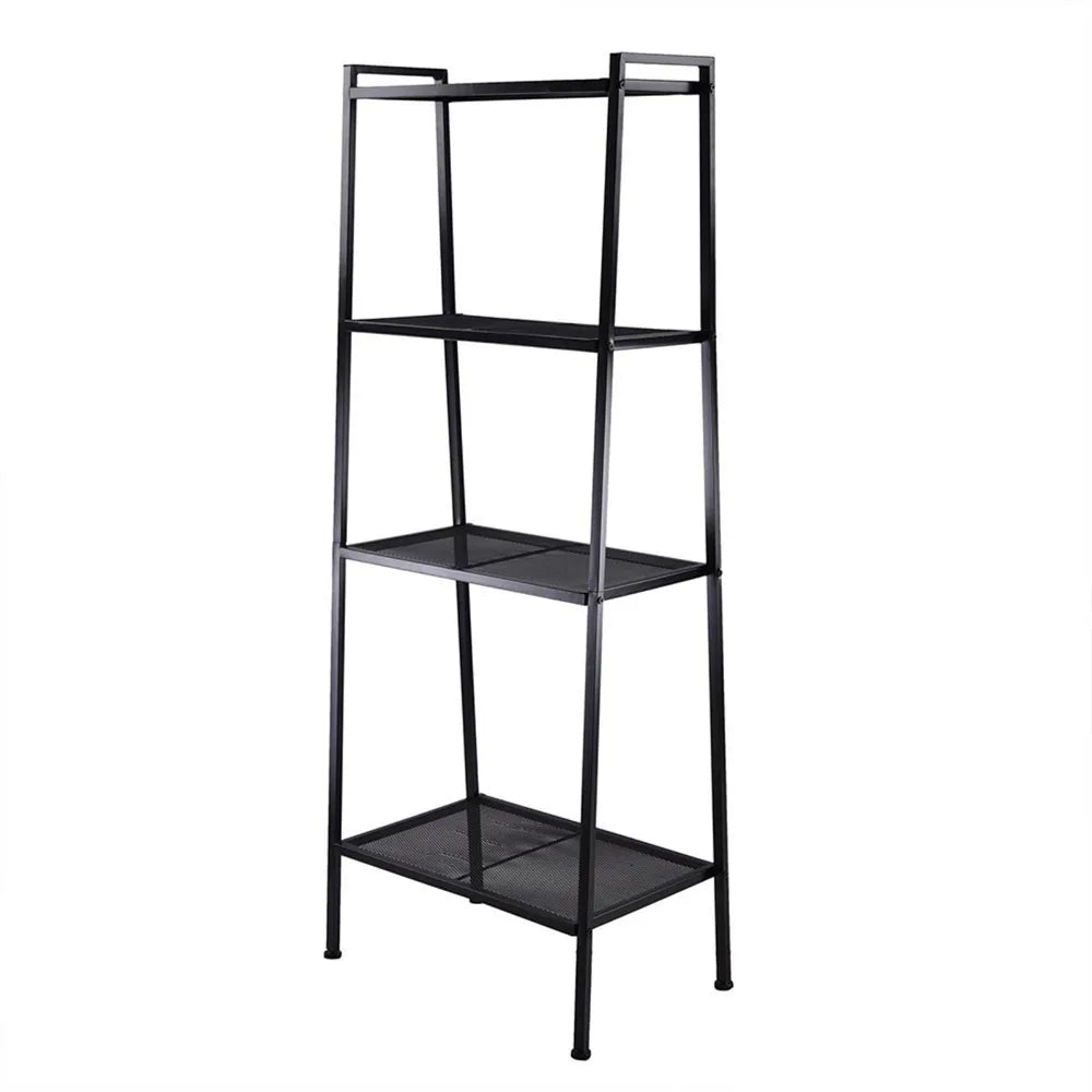 Hign-concerned 4-Tier Storage Bookshelf