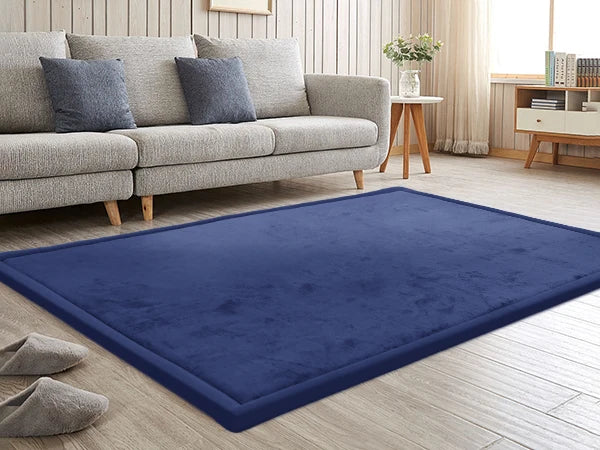 Huloo Sleep Baby Play Mat Non-Slip Tatami Style Crawling Rug