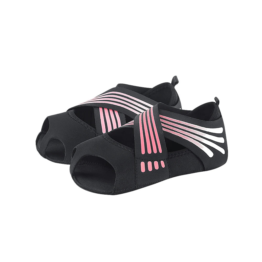 Kyncilor Non Slip Gym Yoga Shoes Anti Slip Sole Fitness