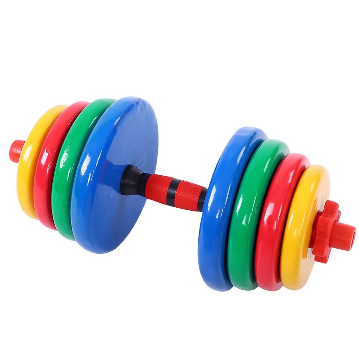 Removable Non Slip Grip Dumbbell For Home Fitness And Strength