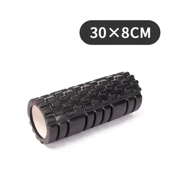 High Concerned Yoga Column Foam Roller For Trigger Point Therapy And Massage