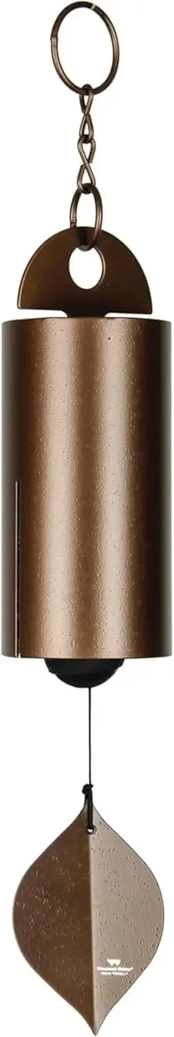 XMSJ Heroic Windbell Weatherproof DurableAlloy Outdoor Wind Chimes GardenPatioDecor